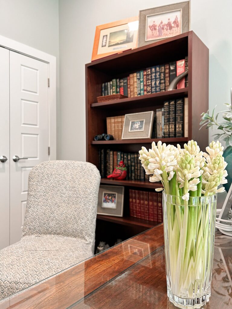 maximizing small space office