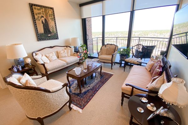 signs it's time to move a senior into senior living