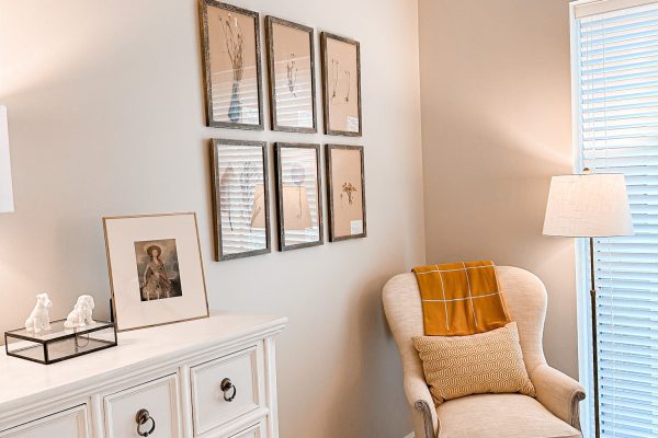 aging in place home setup