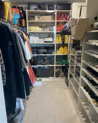 Erskine Closet - After