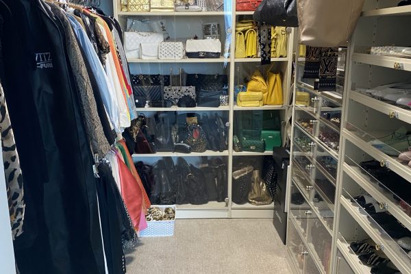 Erskine Closet - After