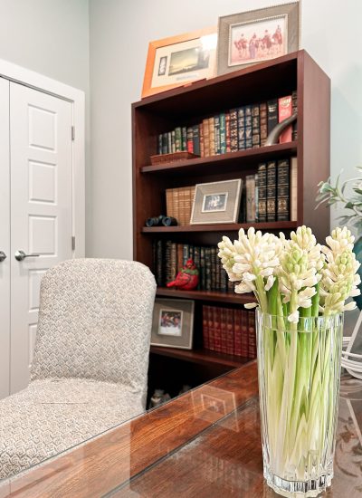 maximizing small space office