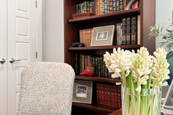 maximizing small space office